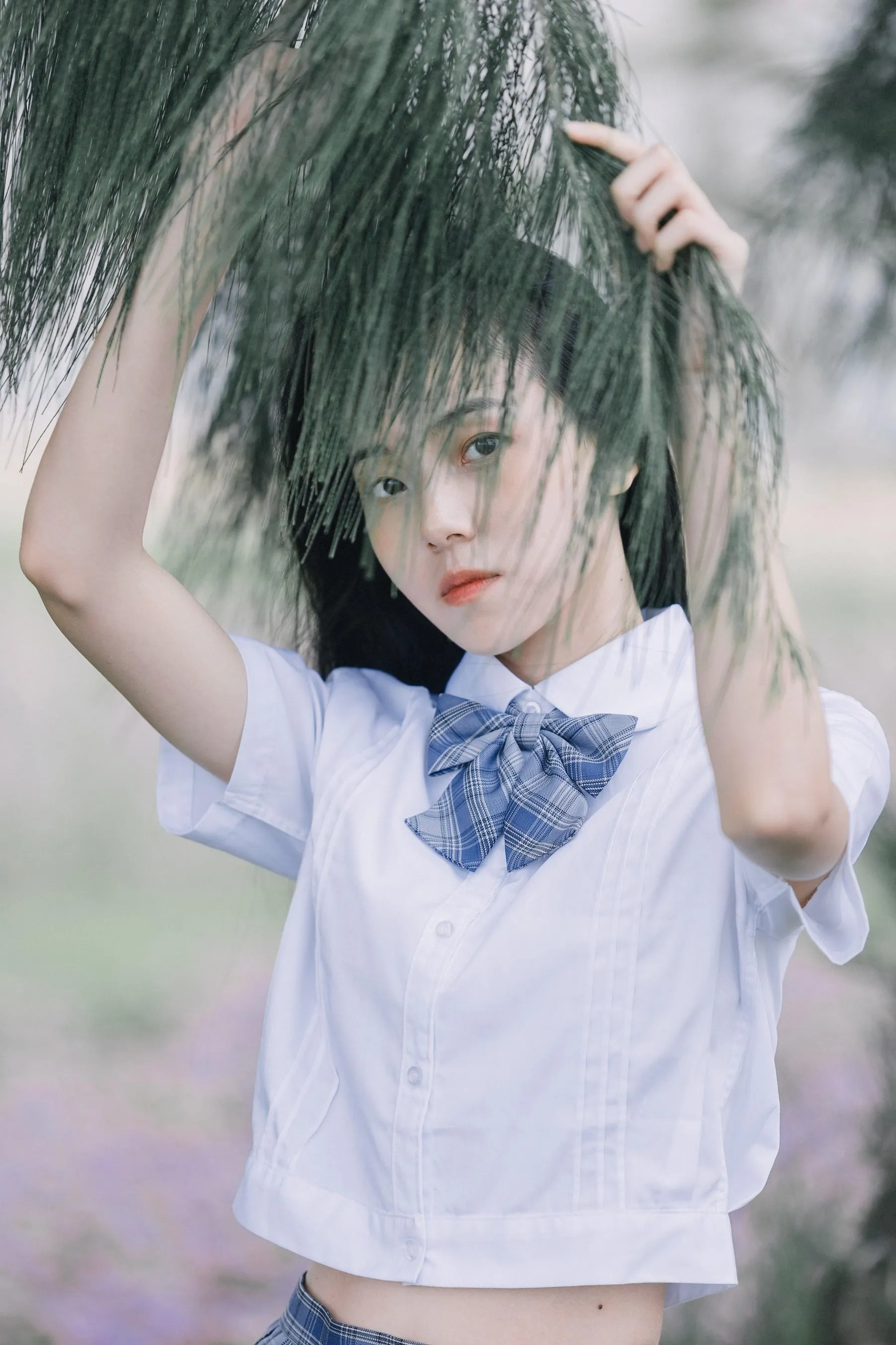 [YITUYU艺图语]2021.09.24 大海与你 2124 [21P]插图2